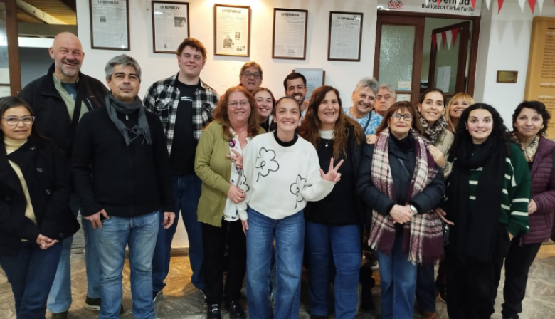 Graciana Maizzani se impuso en la interna radical y encabezará la lista de concejales con Walter Bravo como segundo