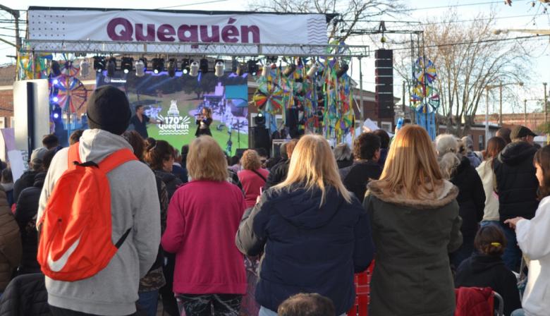 Este fin de semana se realizarán los festejos por el 171 aniversario de Quequén