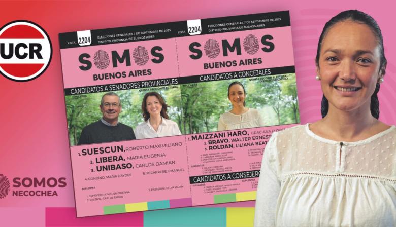 SOMOS Necochea – UCR: propuestas reales para cambiar el Distrito
