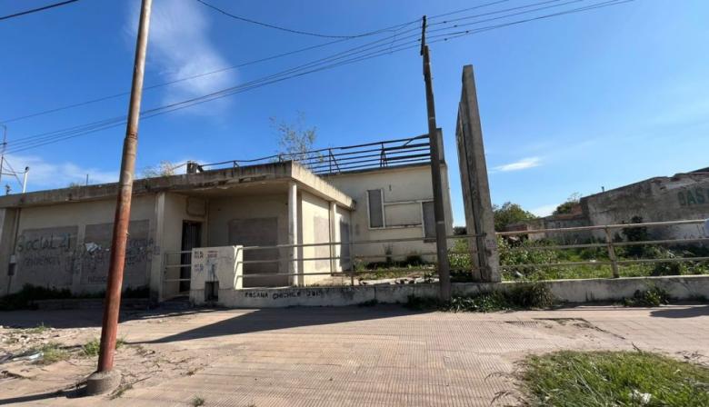 Otro intento de hurto en una obra en construcción: un joven fue aprehendido