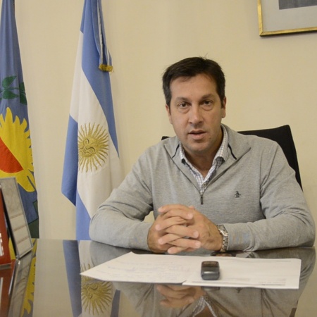 Arturo Rojas: “Hay mucha preocupación en todos los intendentes por esta recesión”