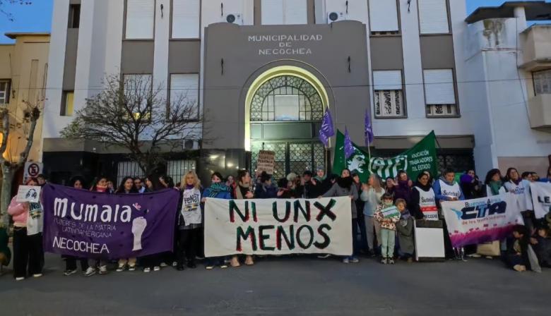 "Ni una menos" en Necochea: Realizarán un homenaje a Magalí Vera y a las víctimas de femicidio