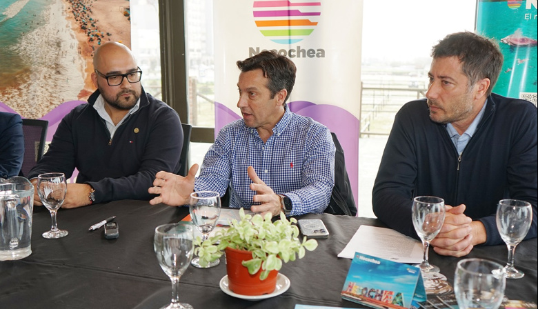 Se firmó un acuerdo de promoción turística con la Asociación de Empresas de Viajes del Sudeste