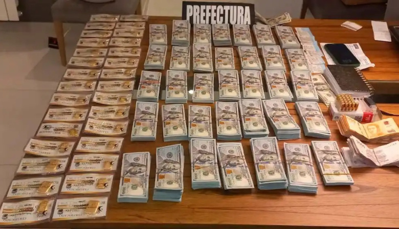 Citan a indagatoria a los siete imputados en la causa narco y por lavado de dinero