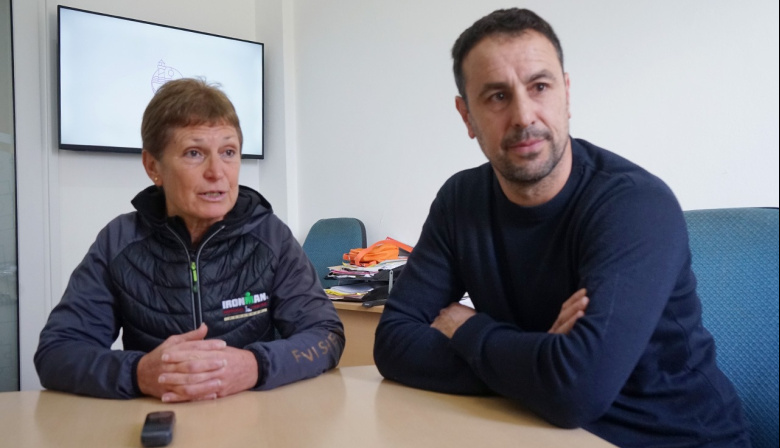 Avanza la planificación para la operatoria de la Planta de Separación Municipal