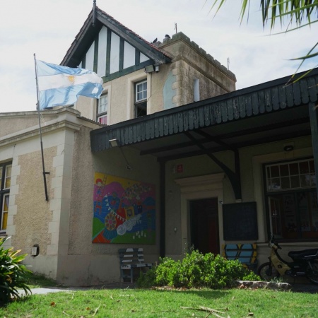 Por una obra de gas, el Centro Cultural Municipal permanecerá cerrado a partir de hoy