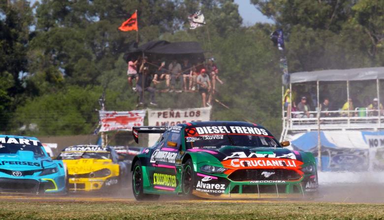TC: Se corre la tercera fecha de la Copa de Oro en Paraná