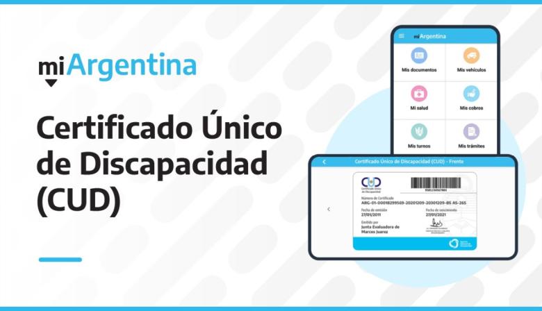 Presentaron un proyecto para que el CUD sea permanente para discapacidades irreversibles en Provincia