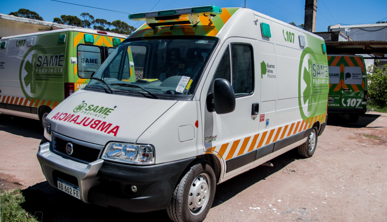 Intensa búsqueda en Quequén: un automovilista atropelló a una nena de 7 años y se dio a la fuga