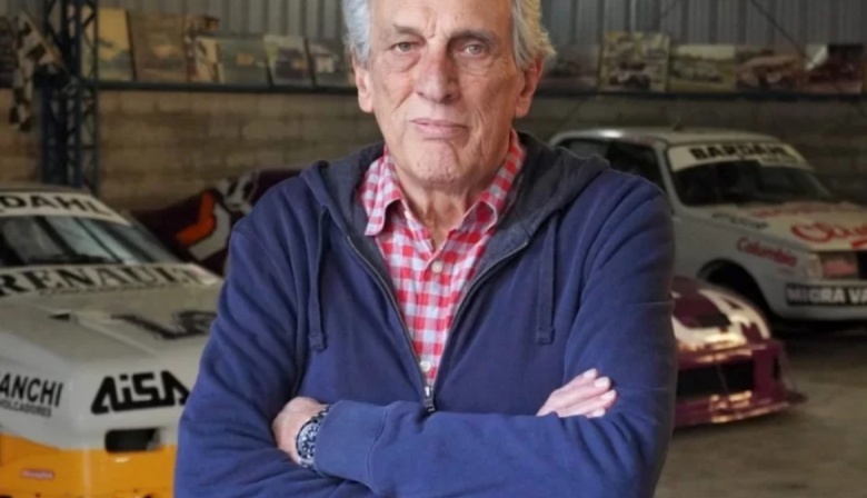 Murió Juan María “El Flaco” Traverso, una leyenda del automovilismo argentino
