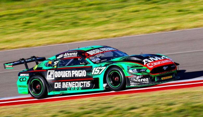 TC: De Benedictis se suma al RUS Med Team para la temporada 2026