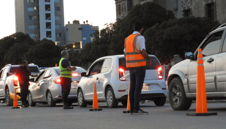 Tránsito en Necochea: Preocupación por las altas velocidades, falta de licencias y agresiones a inspectores