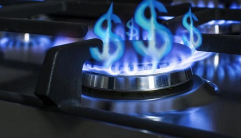 El Gobierno congeló la tarifa de gas para mayo