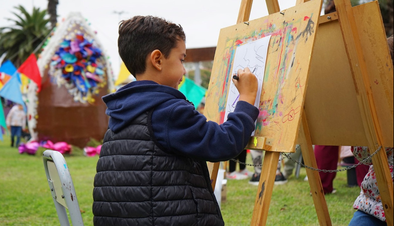 Se festejará el Día del niño con múltiples actividades en el Polideportivo Municipal