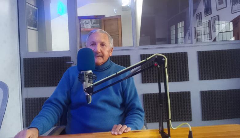 Mario Dahul detalla gestiones por la soberanía de Puerto Quequén y futuras charlas a nivel nacional