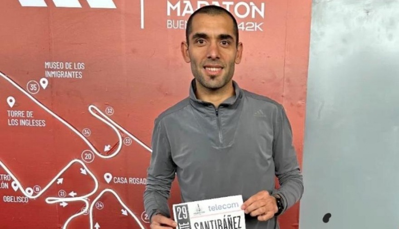Federico Santibañez encabezó triunfos locales en el Desafío Series en el Parque Miguel Lillo