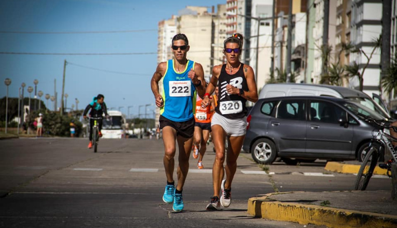 Necochea recupera su maratón: el domingo 22 se correrán los 42 kilómetros tras más de una década