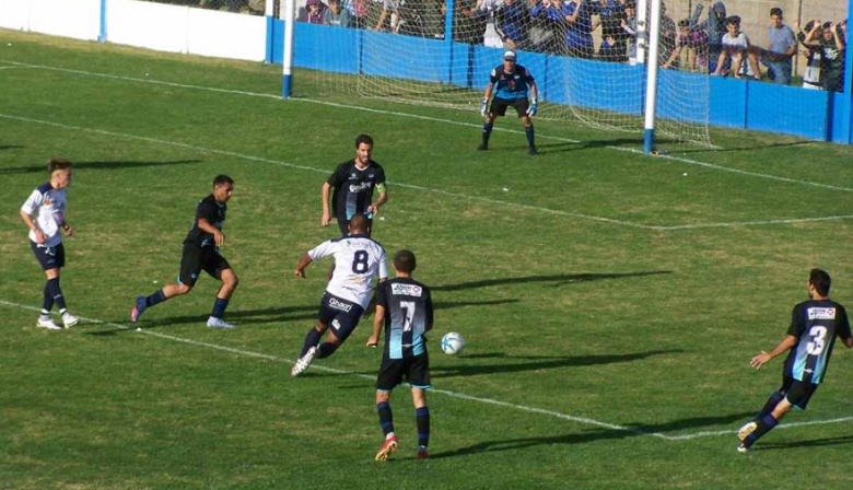 Liga Necochea de Fútbol: se juega la última fecha de los interzonales del Torneo “Alejandro Barberón”