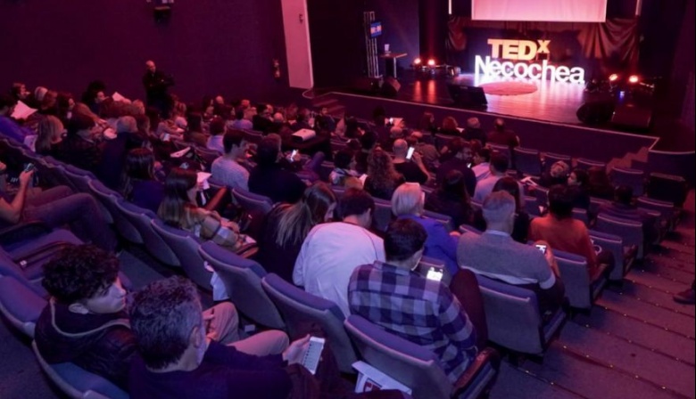 TEDxNecochea vuelve en julio: conocé los siete oradores