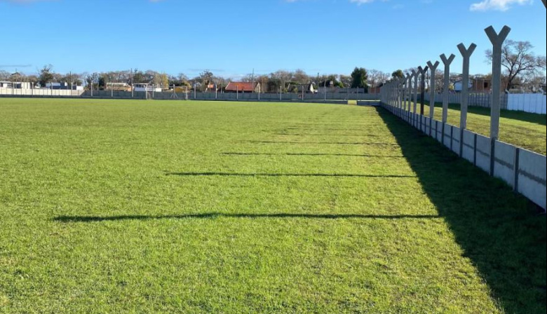 Sueño cumplido: Huracán volverá a ser local en su estadio “Carlos Lito Almassio” por el torneo infantil