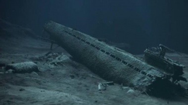 Nuevas evidencias del submarino nazi en Necochea