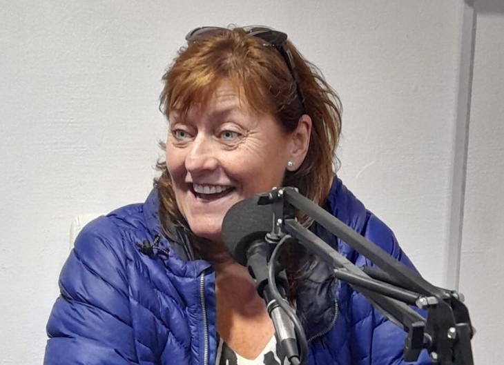 Norma Pereyra, productora de teatro