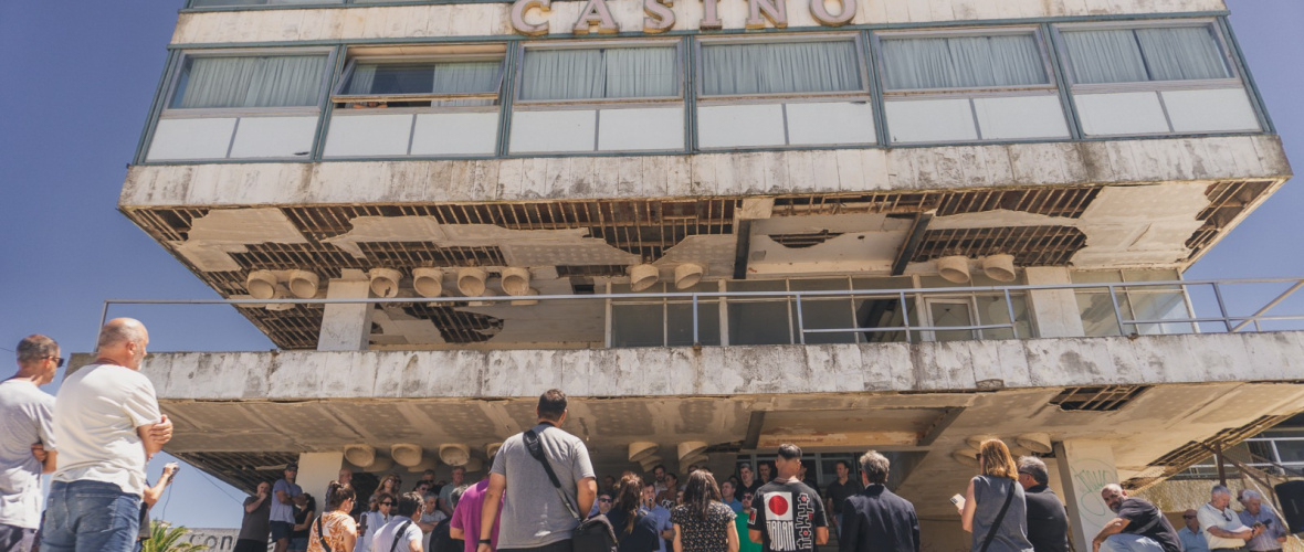 Instituciones de Necochea respaldaron la subasta del Casino y pidieron rechazar la apelación judicial