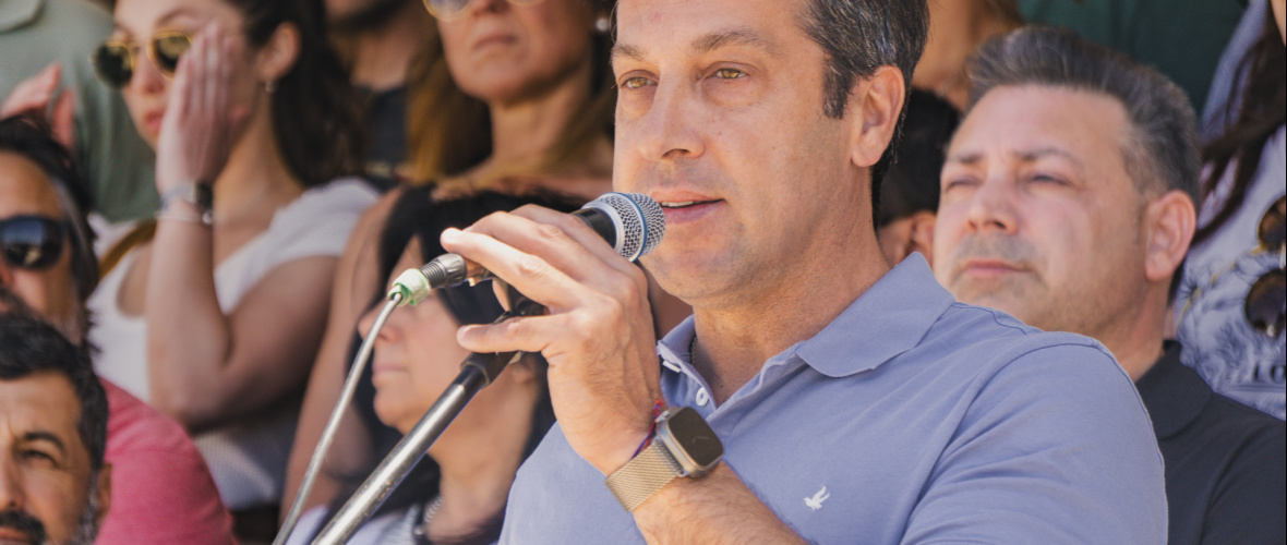 Arturo Rojas respondió a la cautelar que frenó la subasta del Casino: “No se frena a un intendente, se frena una oportunidad para Necochea”