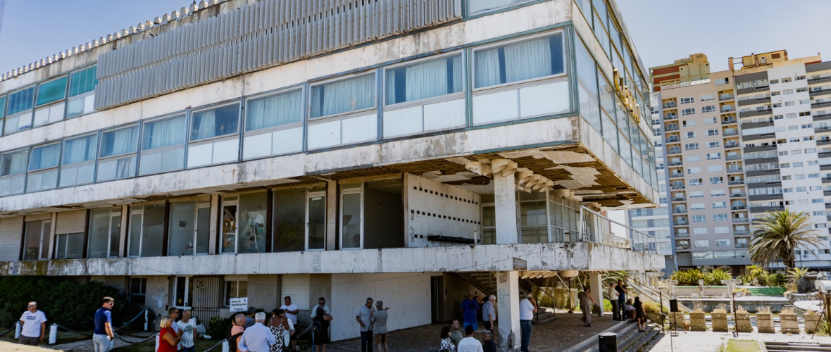 El Municipio apeló y busca destrabar la subasta del Complejo Casino: ahora definirá la Cámara de Mar del Plata