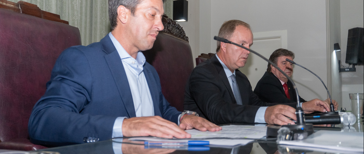 “Estamos convencidos de que hicimos todo con absoluta transparencia para que el casino vuelva a ponerse de pie”