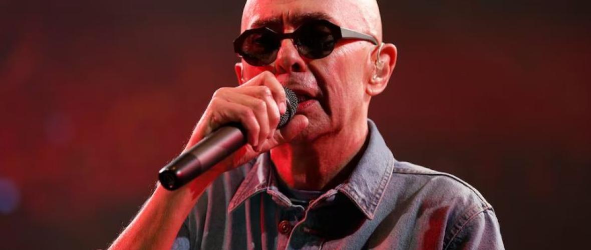Conmoción en el rock argentino: murió el Indio Solari a los 77 años