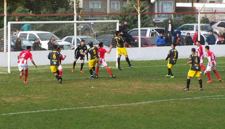 Volvió la Liga Necochea de Fútbol con algunas sorpresas Necochea Digital
