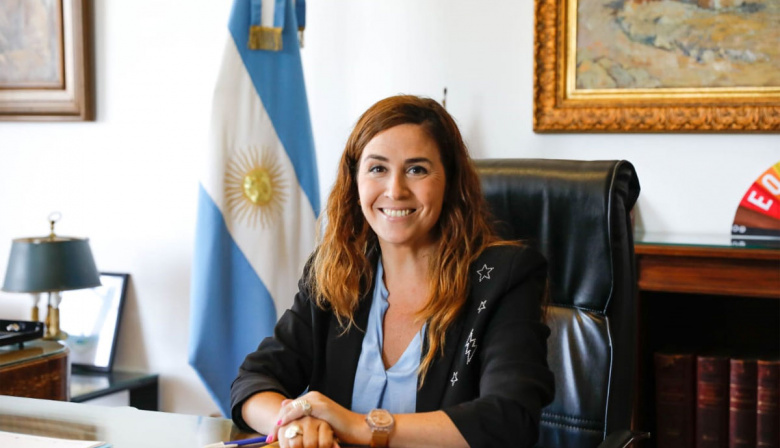 “La elección de Arturo fue excelente”, dijo Jimena López sobre el triunfo de Rojas