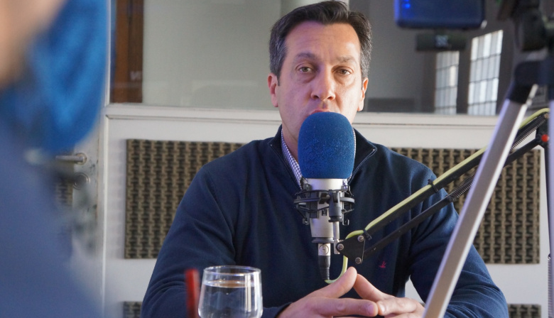 “Sergio Massa es la mejor opción para el distrito de Necochea, dijo el intendente Rojas