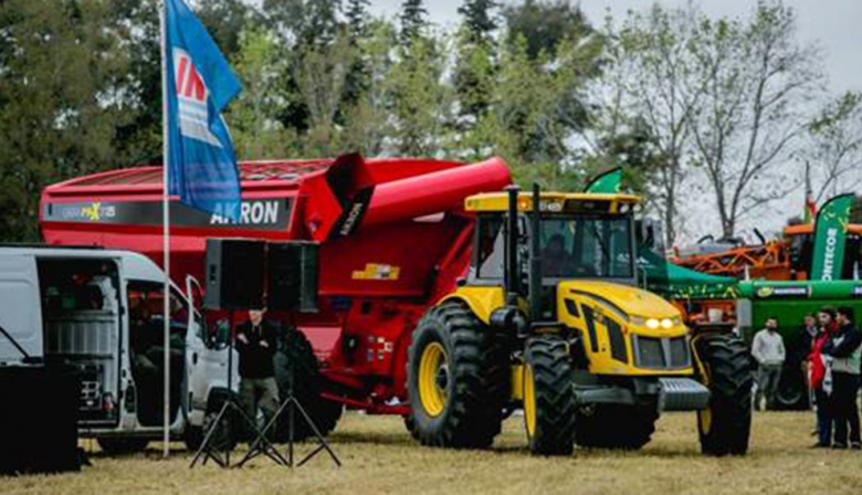 Maquinaria agrícola : que va a pasar durante el 2024
