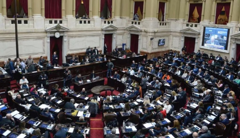 Diputados aprueba nueva fórmula de Movilidad Jubilatoria; Milei anuncia veto