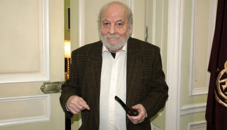 Murió Roberto "Tito" Cossa, el prestigioso autor de "La Nona"