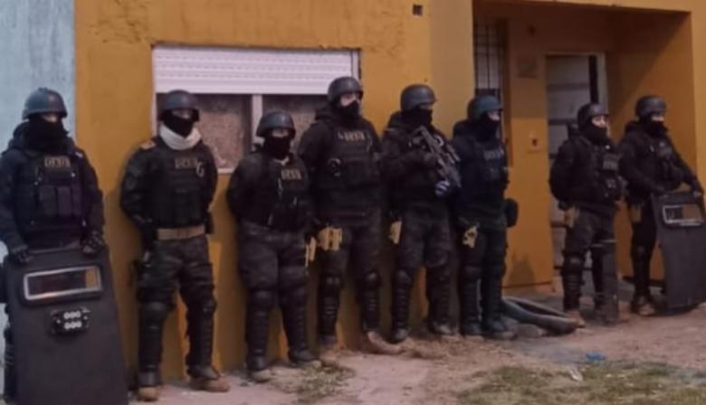 La Policía de Necochea detiene a los autores de dos asaltos con arma de fuego