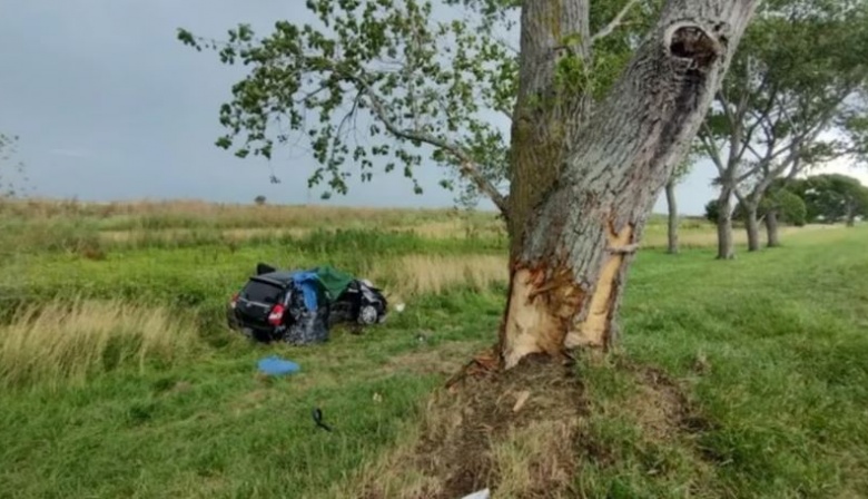 Una madre y sus dos hijas fallecieron en un accidente camino a la Costa ...