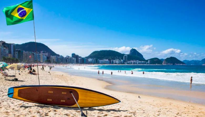 En Necochea no pasa: brote de diarrea viral en Florianópolis complica a los turistas argentinos