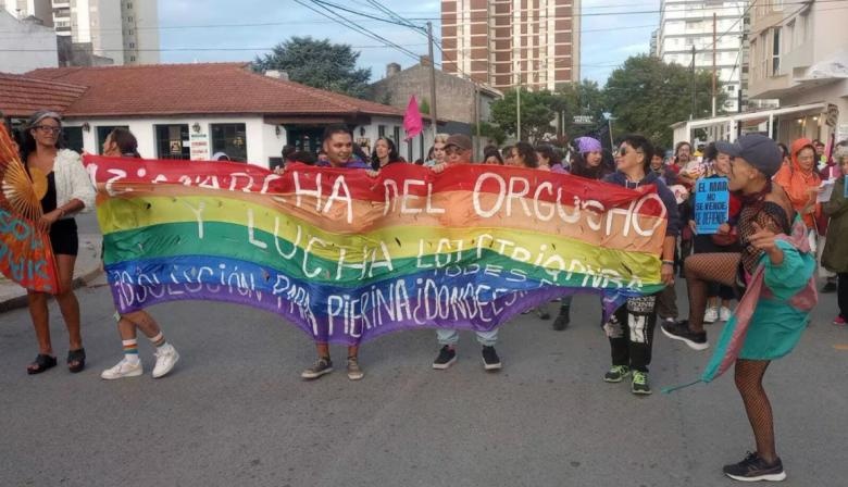 La ciudad se prepara para la 13° Marcha del Orgullo - Necochea Digital