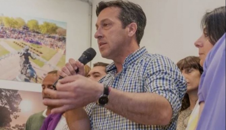 Rojas fue noticia regional por su reclamo al Gobierno de Milei: pide obras y rebaja del IVA para el municipio