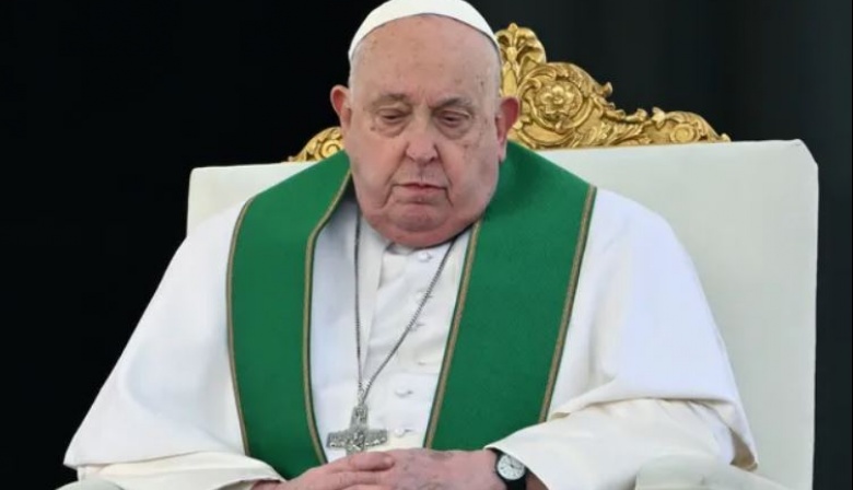 La salud del Papa Francisco: Noche tranquila, pero el estado sigue siendo crítico