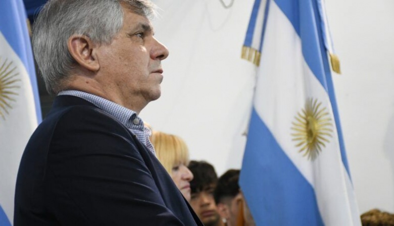 Guillermo Britos: "Es injusto echarle la culpa de la inseguridad a Axel Kicillof"