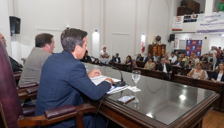 Para los estadistas, lo importante es el ciudadano