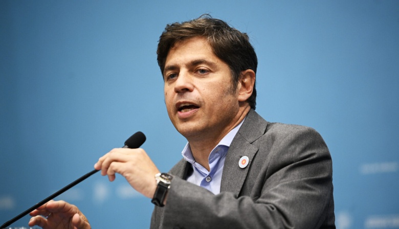 Kicillof desdobla las elecciones y se alista para dar la madre de todas las batallas en la Provincia