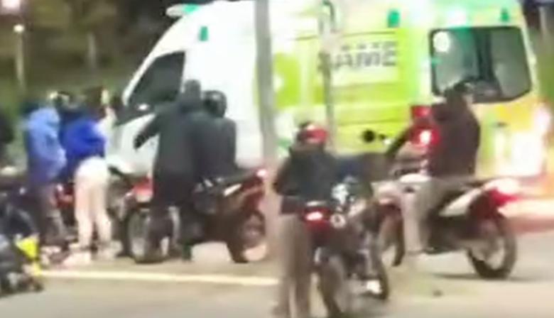 La problemática de las motos no es solo en Necochea: un joven murió en Tandil tras un trágico accidente