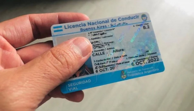 Licencia digital: Buenos Aires quedó afuera y los trámites siguen siendo presenciales