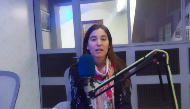 Mariela Maceiro reafirma su compromiso con Necochea
