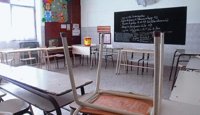 Paro Docente Provincial: ENA Necochea (FEB) Explica los Motivos de la Medida
